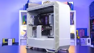 The ULTIMATE PC Case - Be Quiet! Dark Base Pro 901 - Unboxing, Detailed Overview & Review!