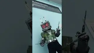 Заяц которого не хватает в  atomic heart