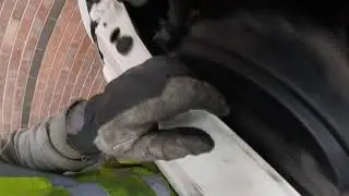 How to remove the front fascia Ford Transit/Как снять переднюю облицовку Ford Transit