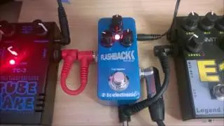 Tc electronic flashback mini