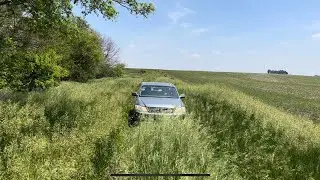 Toyota Avalon off road?!?!!!