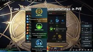 Lost Ark - Soul Master Raid skill build