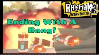 Rayman: Raving Rabbids 2 Part 8