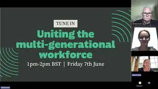 Uniting the Multi-Generational Workforce