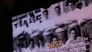 Centenaire ASM Rugby : années 50