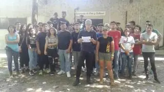 Pronunciamiento en solidaridad con las luchas estudiantiles en Honduras. BPJ-CMI FES