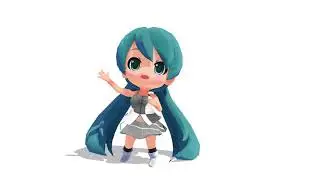 [MMD] Finder DSLR REMIX Motion Rip WIP