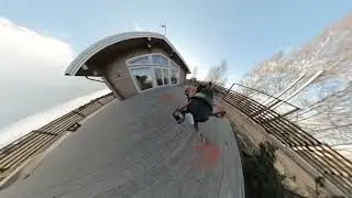 Новлянки погоня за мухой