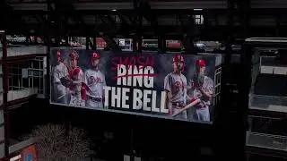 Philadelphia Phillies: 2022 Season Theme OOH