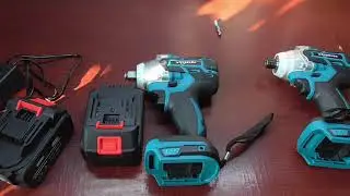 2 импакта ONEKFYFD (woyofada) ( Brushless) с  AliExpress.