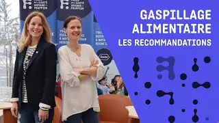 Gaspillage alimentaire, les recommandations!