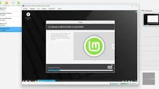 Como descargar e instalar Linux Mint 22.3 XFCE en VirtualBox