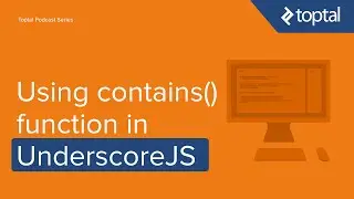 JavaScript Video Tutorial - Using contains() function in UnderscoreJS