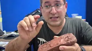 Como usar o  D-Limonene para alisar sua escultura em oil clay