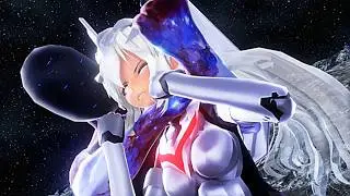 Ultrawoman Noa vs Dark Zagi Nữ Siêu nhân điện quang Noa bắn kẻ thù bóng tối ra khỏi Trái đất