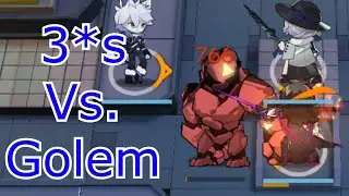 [Arknights] TW-EX-2 Challenge Mode 3* Only 8 Ops
