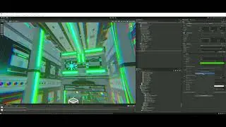 Set up Post Process Volumes in Unity 2021.3.1f1