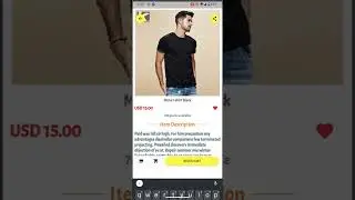 Flutter Shop App