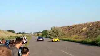 Audi RS 7 vs Lotus