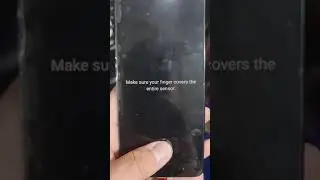 a51 fingerprint no work