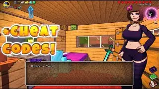H0rnycraft V0.26.1 | GAMEPLAY | All Endings