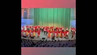 #ОмскийХор #ЗалЧайковского