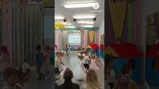 March 8th in kindergarten