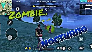 Modo Zombie \ Modo Nocturno Garena Free Fire