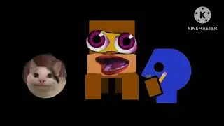 Alive Csupo Logo Bloopers Take 22: Red Klasky text