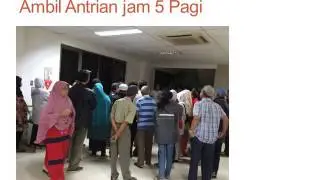 TIPS MENGURUS BPJS Di RUMAH SAKIT