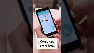 Cómo usar DictaPicto