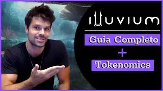 ILLUVIUM - RESUMO E ANÁLISE DO PROJETO, VALE A PENA?