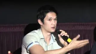 11th San Diego Asian Film Fest: Asian American Actors Panel Part 3