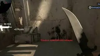 Cs:go nasıl oynanmaz...