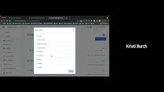 Logging into Panopto and Linking to Moodle Course default
