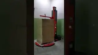 Паллетоупаковщик Mpack с прижимом