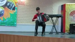 Парфенов Павел. Е.Дербенко 