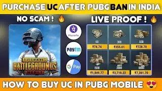 How to Buy Uc - Pubg Mobile | Live Proof | 100% Works | Pubg Mobile |   Lol Gaming | 2021