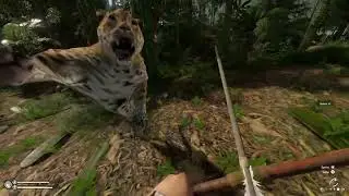 Green Hell - Attacked by Two Jaguars AT THE SAME TIME! - PS4