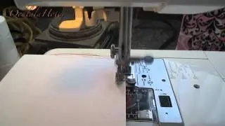 Sewing Tip #2 Faking a Serge