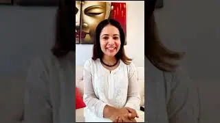 Brinda Acharya | Cine Artist | Wishes for SGSC Annual Gathering 2023