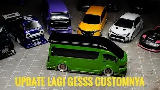 12 MOBIL SUDAH SELESAI YA GESS 💪💪👻