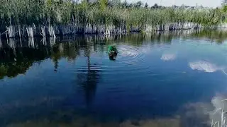 ВОТ ПОЧЕМУ БЕЗЛЮДНЫЕ МЕСТА ЭТО ОПАСНО | ВСТРЕТИЛ ВОДЯНОГО | ВОДЯНОЙ НАПАЛ НА МЕНЯ