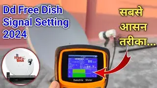 Dd free dish signal setting | Dd free dish signal setting 2024