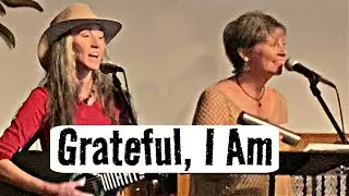 Grateful, I Am (Sing with Us!) - Beth & Brenda Live at CSL Delta