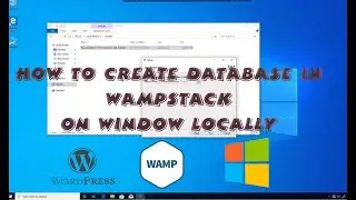 How to Install WAMP Stack on Windows PC'S Locally