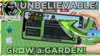 Grow a Garden Script Mobile - How To Get Script Grow a Garden Mobile - Grow a Garden Script NO KEY