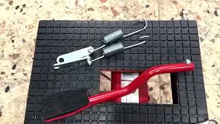 cavalletto alza moto
