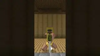 Бразильский житель поёт в Minecraft