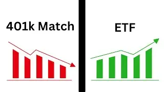 401k Match vs ETF